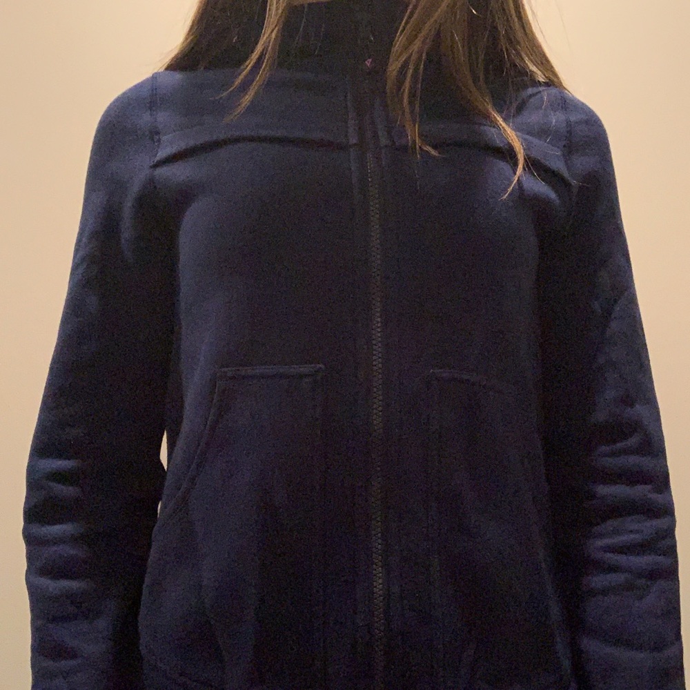 Lululemon Ivivva Hoodie Sweater Fleece